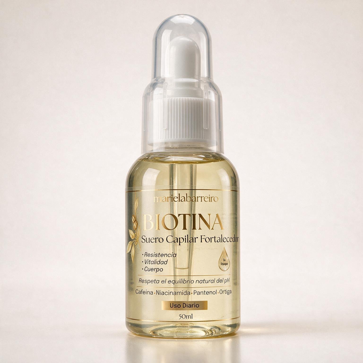 Biotina Gotero 50 ml