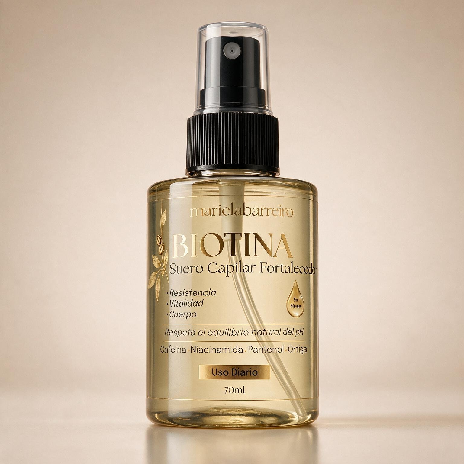 Biotina Spray 70 ml
